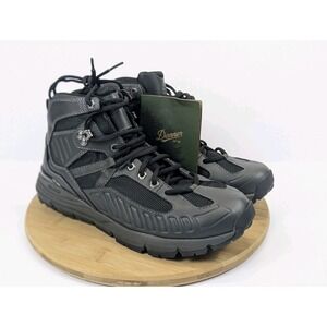 Danner Boots Mens 10 FullBore Tactical 4.5 Lightweight Outdoor Hiking Danner Dry